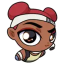 Sticker