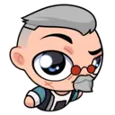 Sticker