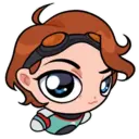 Sticker