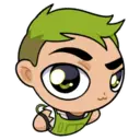 Sticker