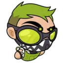Sticker