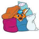 Sticker