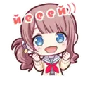 sticker