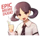 Sticker
