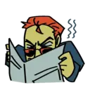 Sticker