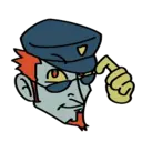 Sticker