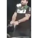 ملصق