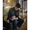 ملصق