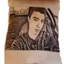 Стикер