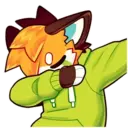 sticker