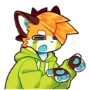 sticker