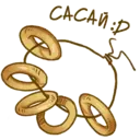 Стикер