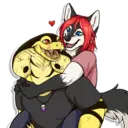 Sticker