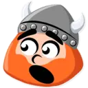 Klistermärke