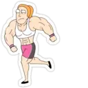 Sticker