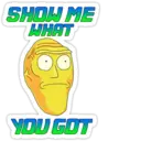 Sticker