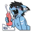 sticker