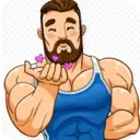 Стикер