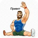 Стикер