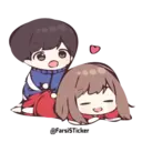 sticker