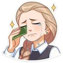 sticker