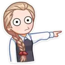 sticker