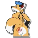 sticker