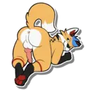 sticker