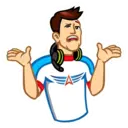 ملصق
