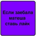sticker