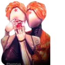 Sticker