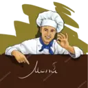 Стикер