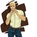 Стикер