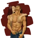 Стикер