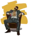 Стикер