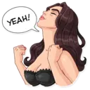 Sticker