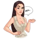 Sticker