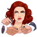 Sticker