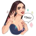 Sticker
