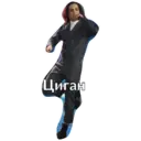 מדבקה