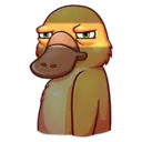 Стикер