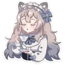 sticker