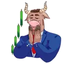 Стикер