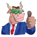Стикер