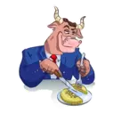 Стикер