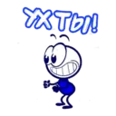 sticker