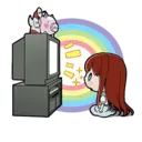 sticker