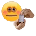 Стикер
