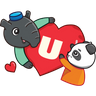 Sticker