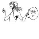 sticker